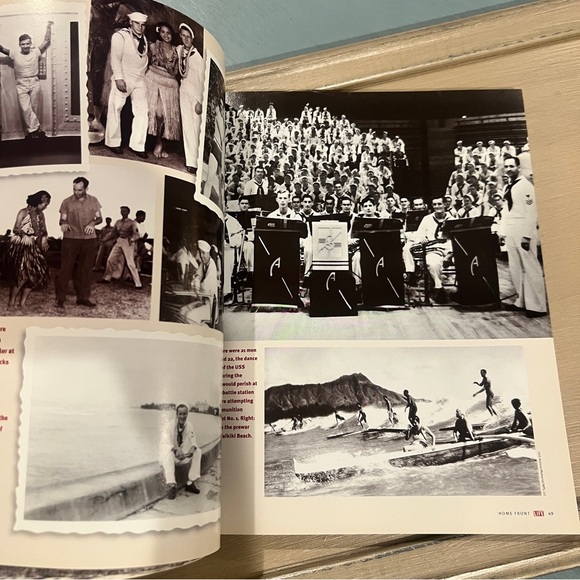 Pearl Harbor WWII LIFE Magazine - Picture 5 of 12